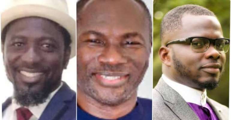 We’ve prophecy of the prophet and prophecy of God, Badu Kobi’s own is not from God — Prophet Yaw Blessing