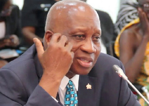 Supreme Court judge Samuel Kofi Marful-Sau is dead