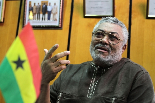 Political integrity: Only Nkrumah compares to Rawlings – Amidu