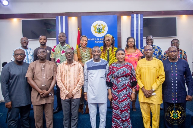 250 journalists to be sponsored for training annually