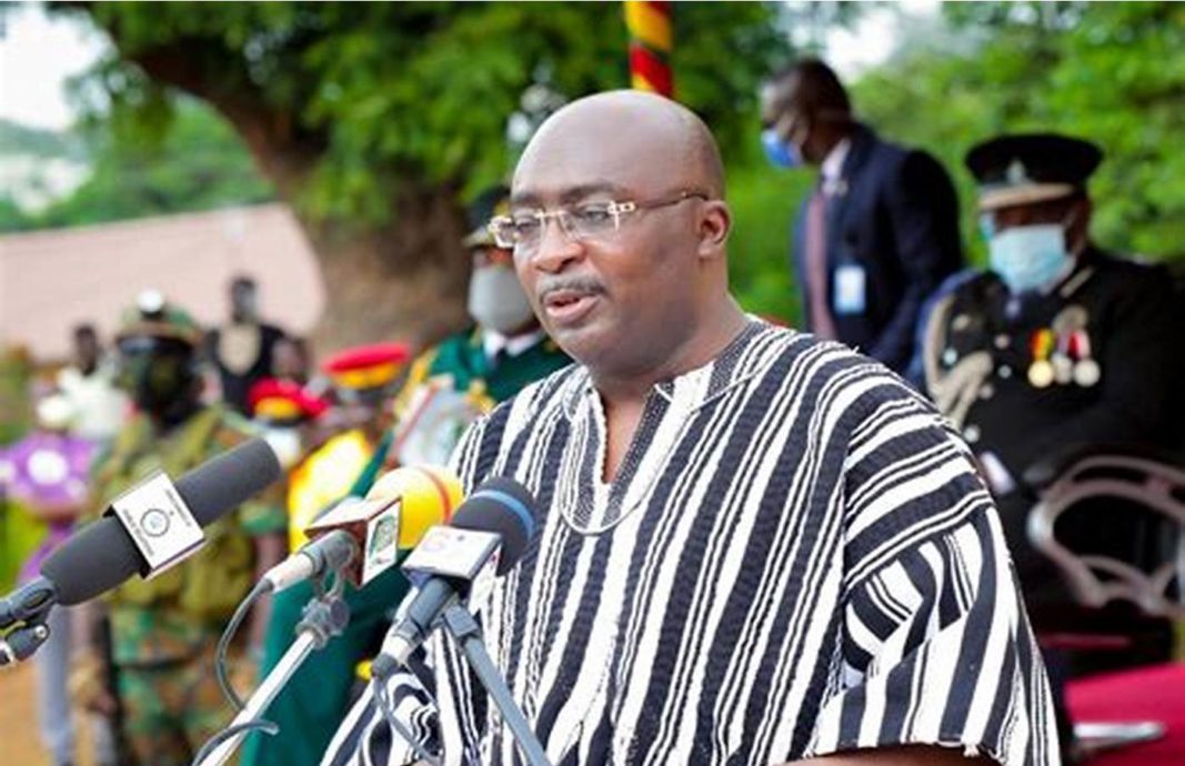 NAVASCO: Shun acts of vandalism, recklessness and defiance to School authority-Dr. Bawumia to Nabians