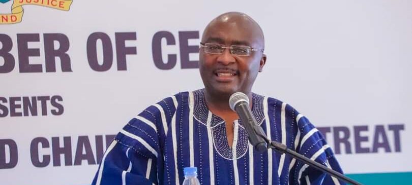 Our economic transformation can best be aided by digital transformation–Dr. Bawumia