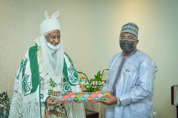 I have heard so many good things about your work in Ghana–Ex-Nigeria Central Bank Governor