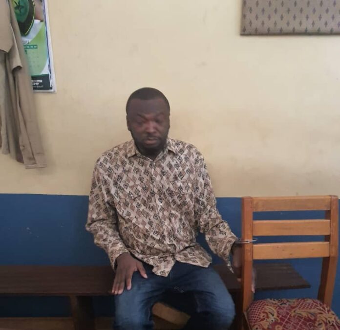 NDC Communicator who allegedly defrauded O.A boss with Mahama’s name arrested