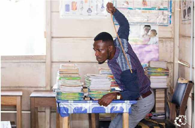 Confirmed: Teacher Kwadwo sacked by GES