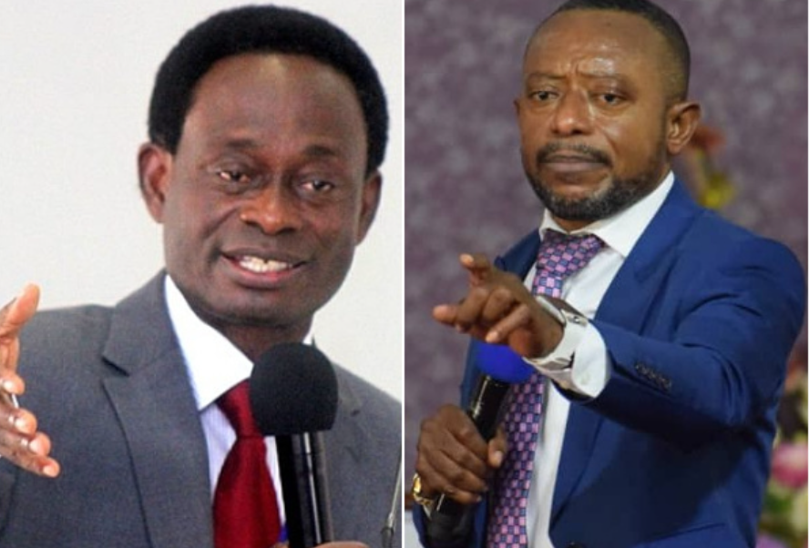 GPCC dismisses Owusu Bempah’s claim that Onyinah went to him for prophetic direction