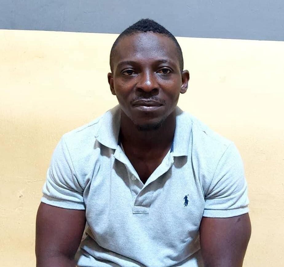 Crossover night shooter arrested