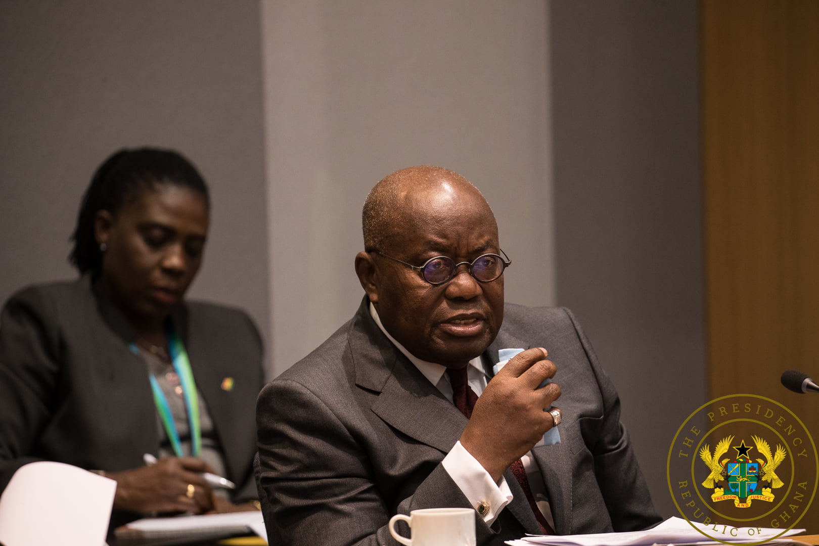 There is no body or organ in the Ghanaian state that is above the laws of the land–President Akufo-Addo