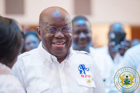 JUST IN: We want to make Upper East another NPP stronghold– President Akufo-Addo