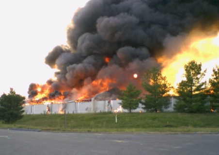 A/R: Mum, 2 children burnt to death in domestic fire outbreak