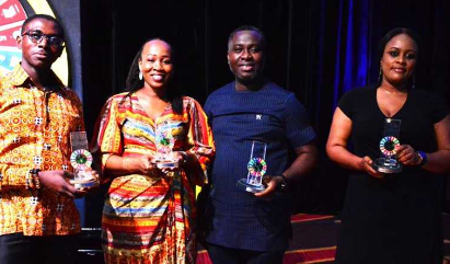 MTN Ghana Foundation Wins Four Awards At Sustainability And Social ...