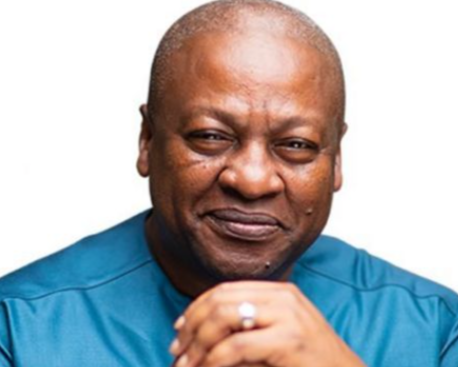 Budget of the Office of the President  ballooned from Ghc 700million to Ghc 3.1billion–John Mahama