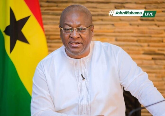 Ghanaians facing harshest moments under Akufo-Addo – Mahama