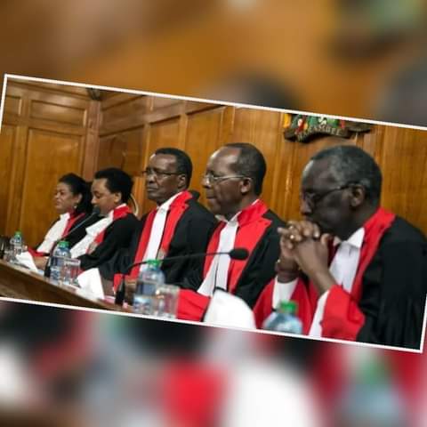 Breaking News: 50/50% divorce shares abolished by Kenya’s Federal Government