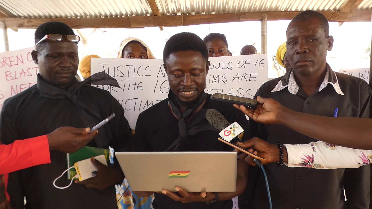 Talensi: ‘BLACK WEDNESDAY’ solidifies by TAMCI to remember those who lost their lives in the mining jungle