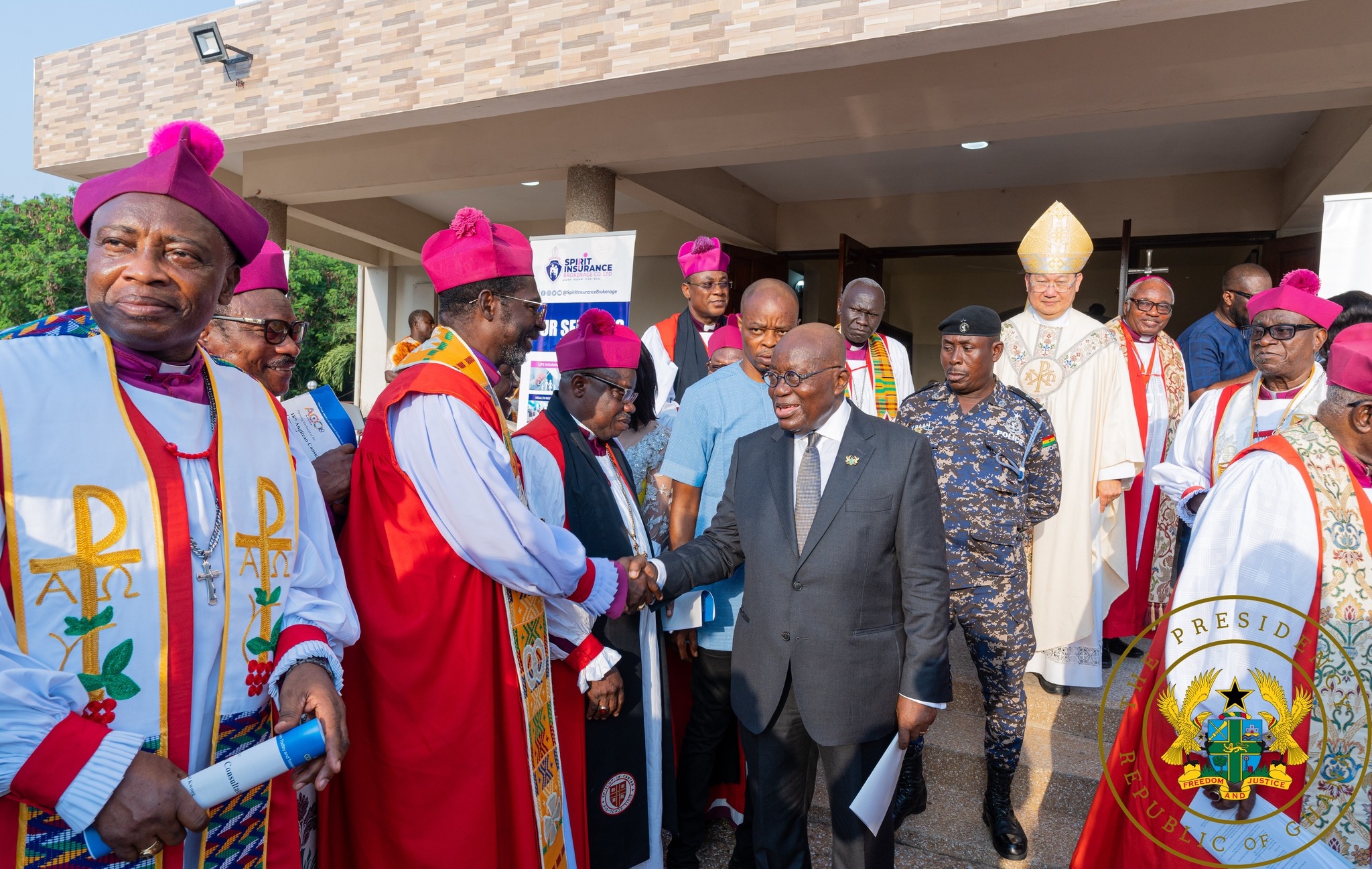 I am confident that we will successfully confront the difficulties–Akufo-Addo