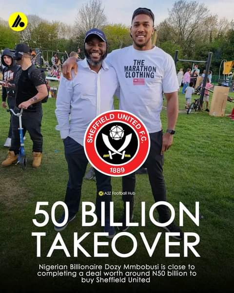 AFRICA TO THE WORLD!! Nigeria putting AFRICA on the map yet again