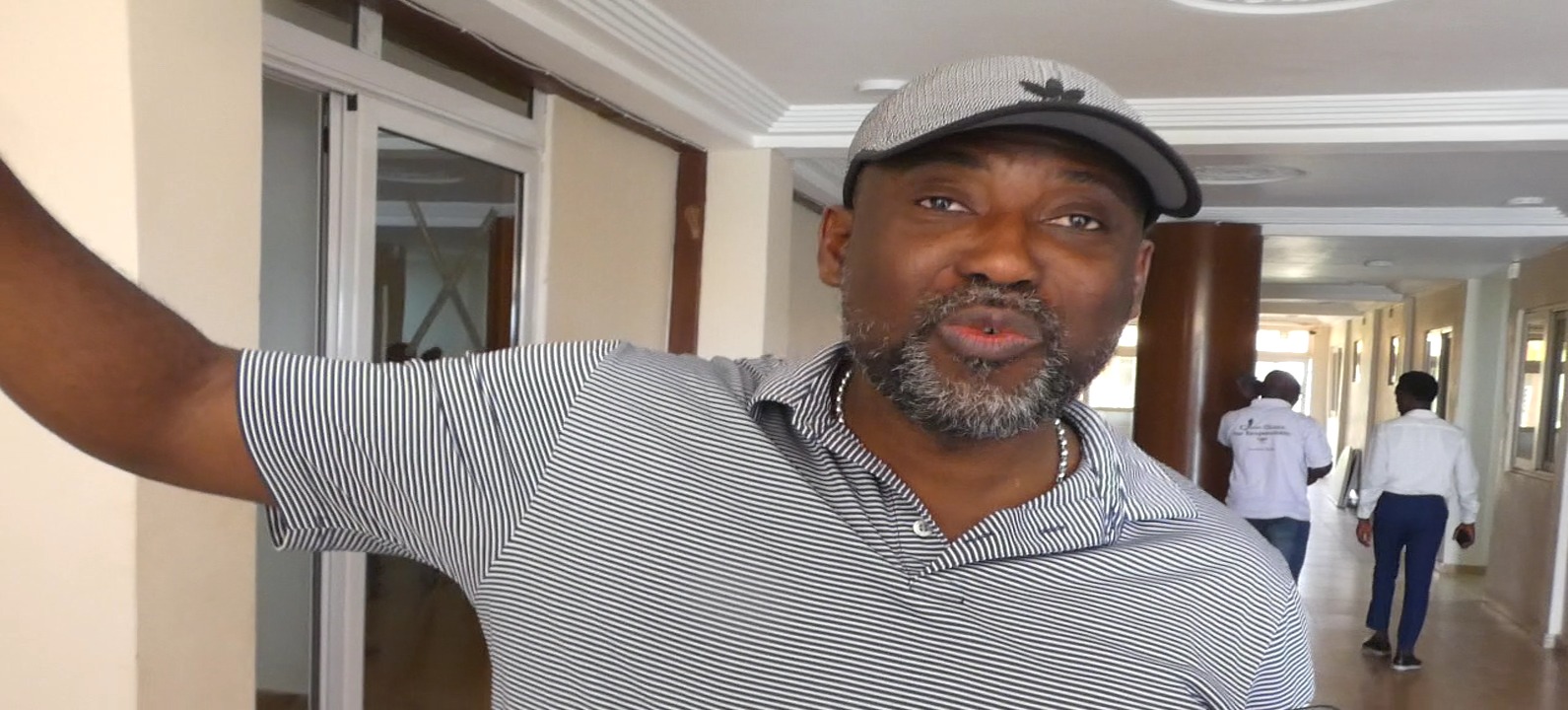 What is your fear? show your face, let us see you–Deputy spokesperson for Alan dares