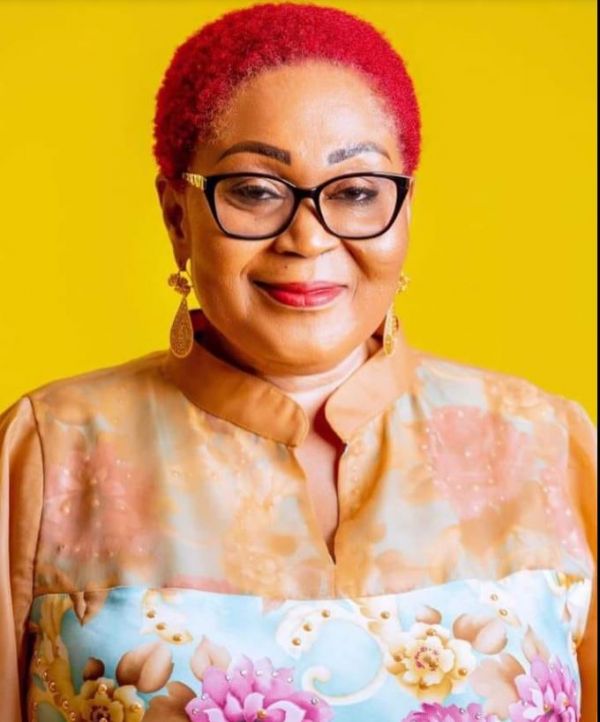 International Women’s Day: Lordina Mahama Celebrates Ghanaian women