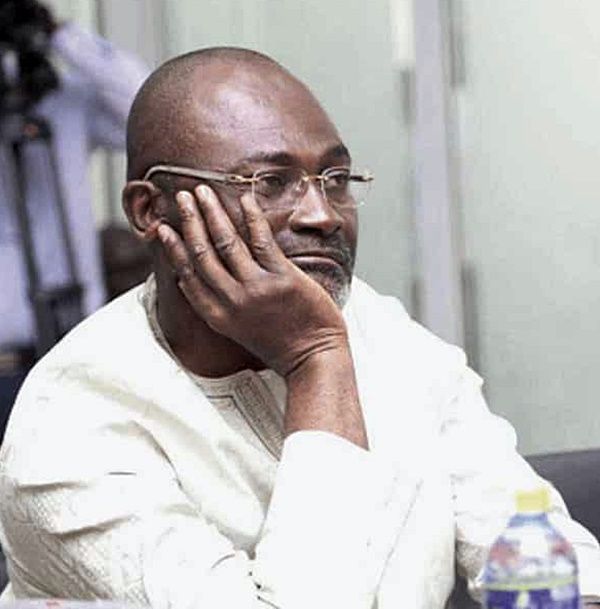 Kennedy Agyepong vow to finish NPP party if they collapse his businesses