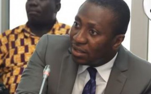Turn Council of State into an Upper Chamber– Alexander Afenyo-Markin