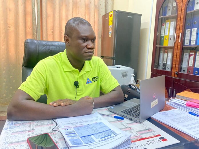 UER: NEDCO activates mobilization exercise to recover GH¢125 million from clients