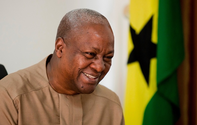 Mahama Rules Out Immediate IMF Extension, Prioritizes Fiscal Stability