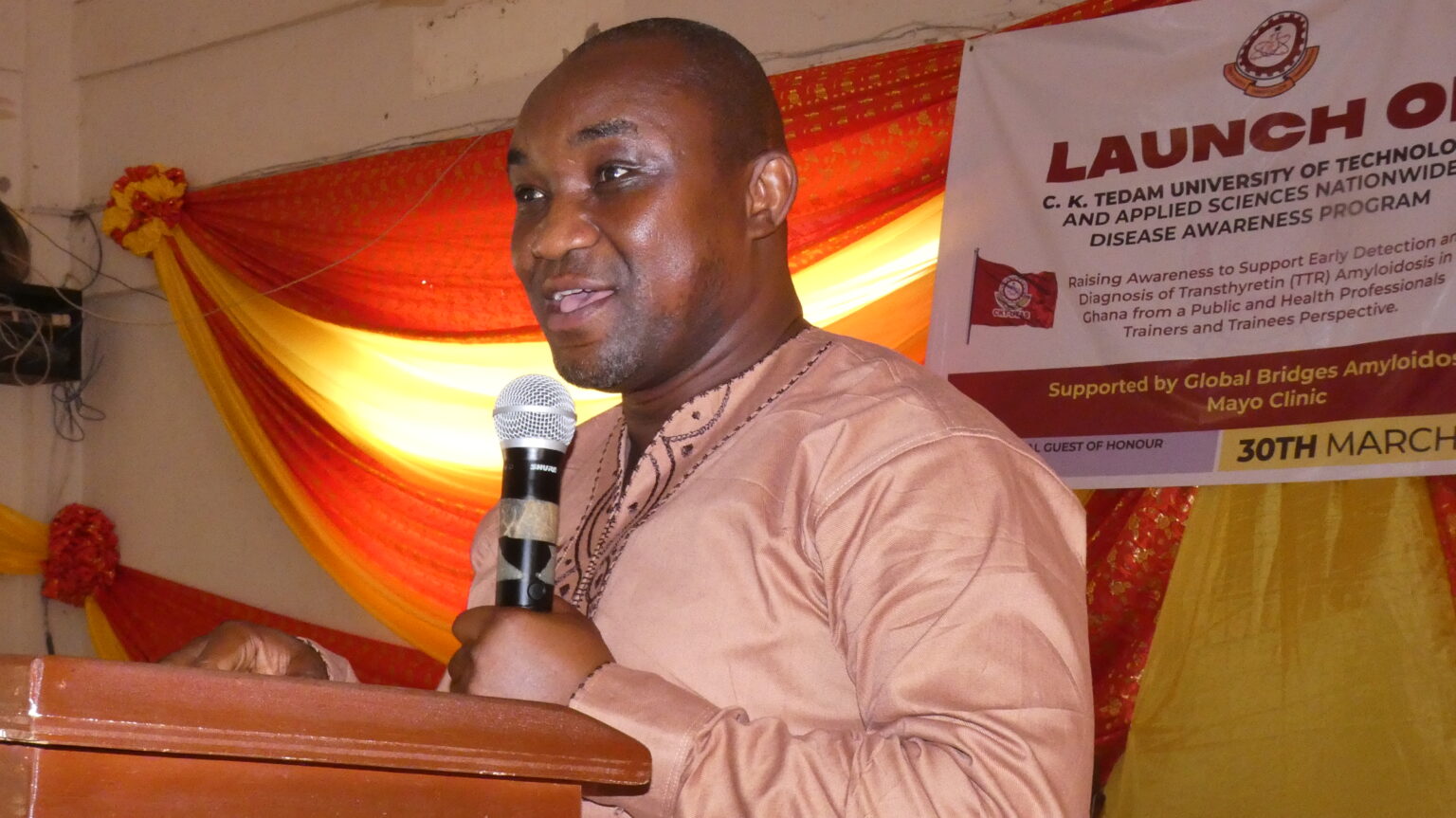 UER: Kassena-Nankana East to arrest anyone who impregnates a teenage girl in the municipality—MCE