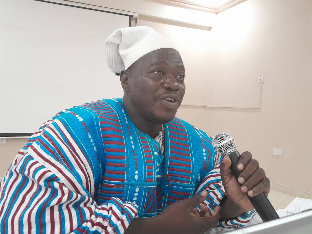 UER: Being a Chief does not mean that you should be a monster– Kotintaabig Chief advises