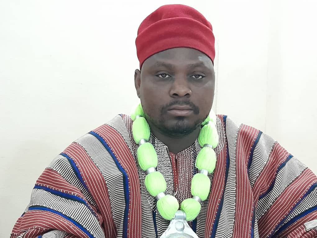 NGOs, government, and other institutions should try to organize seminars for youth to improve their daily lives— Naba Atogumdeya Roland Akwara III