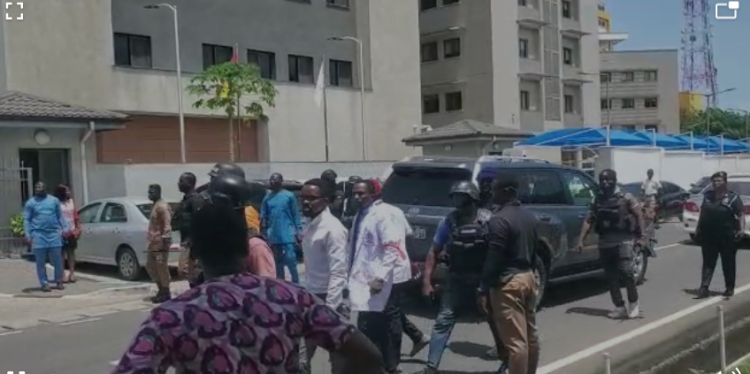 Over 1500 Physician Assistants would have left Ghana, but for the care and love for the people of Ghana none of them have left–PRO