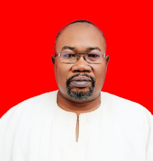 Nabdam MP and PC elect sends a message of appreciation to delegates and colleague contenders