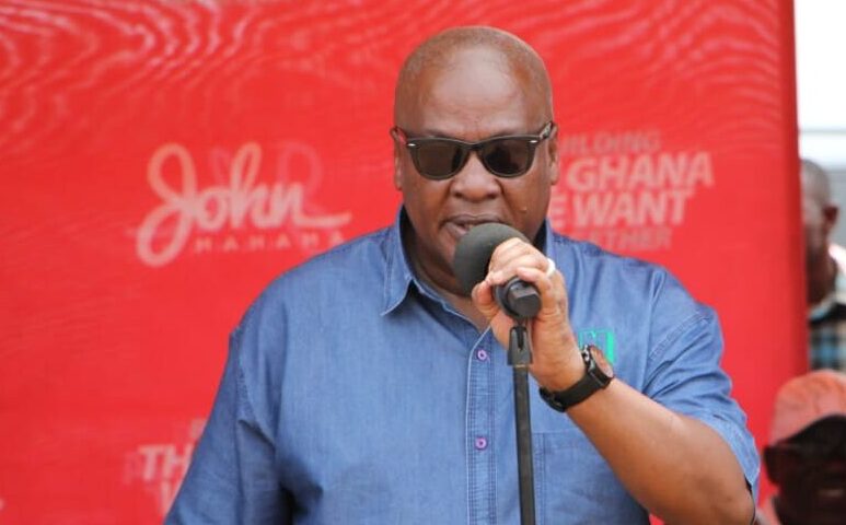 The Free SHS is not working well, we are going to make it better—John Dramani