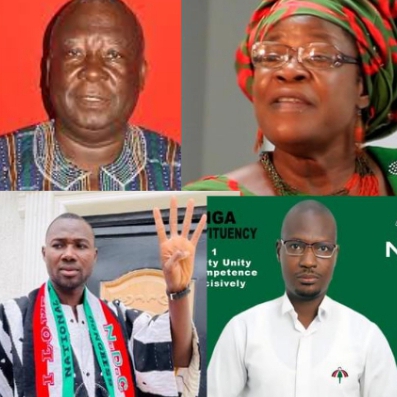 NDC Primaries: Pusiga Constituency and what the outcome is likely to be after counting of ballot