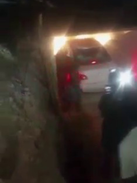 WOW!!!: Finally Navrongo man made history after burying father with a car–Watch Video