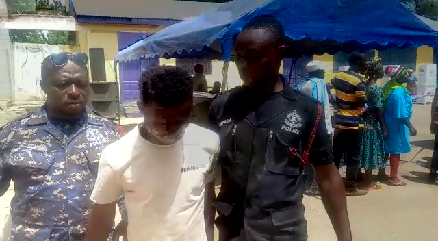 Breaking News: Police Arrest 3 Delegates for Snapping Their Ballot