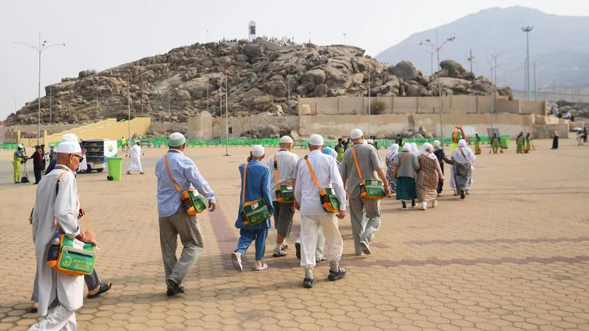 Kazakhstan celebrates Arafa Day