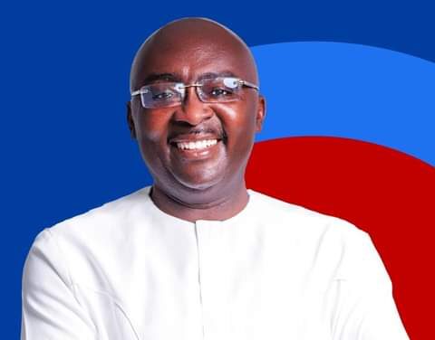 Full text speech of Dr. Bawumia’s nomination form filing