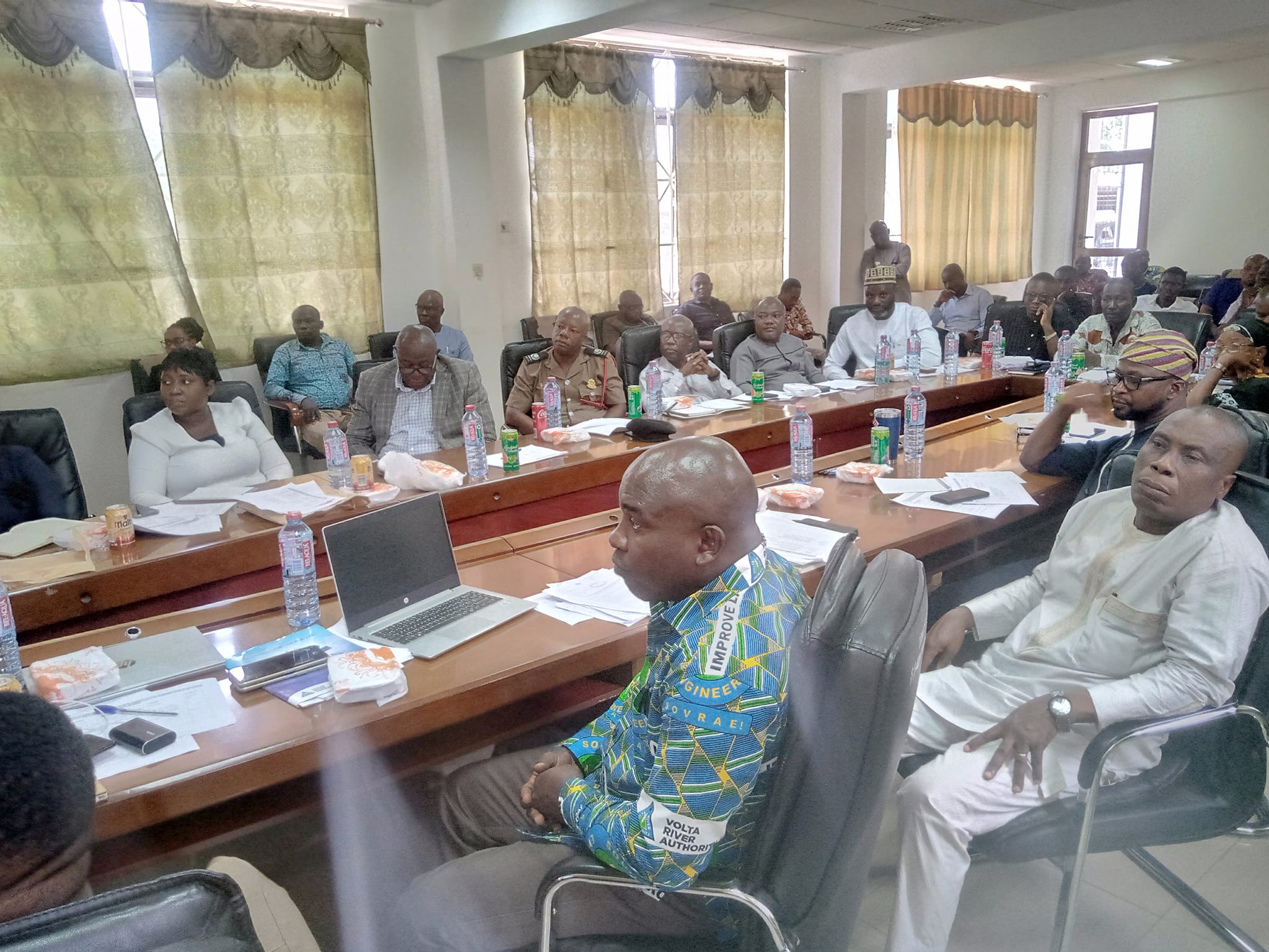 Pwalugu Multi-Purpose Dam: Stakeholders Finalize Land Issues