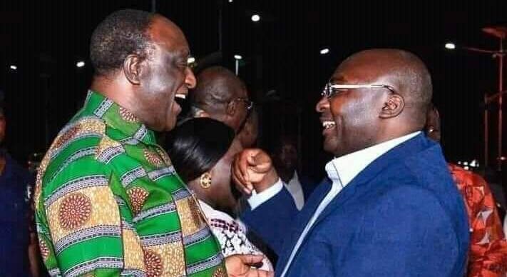 Mahama is afraid of Bawumia, he can’t beat Bawumia in any way – economics, intelligence in terms of movement—Lawyer Ampaw