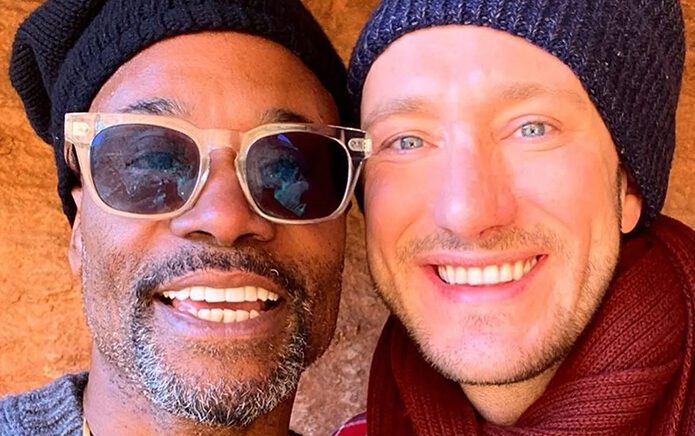 Billy Porter and his husband Adam Smith separates after 6 years