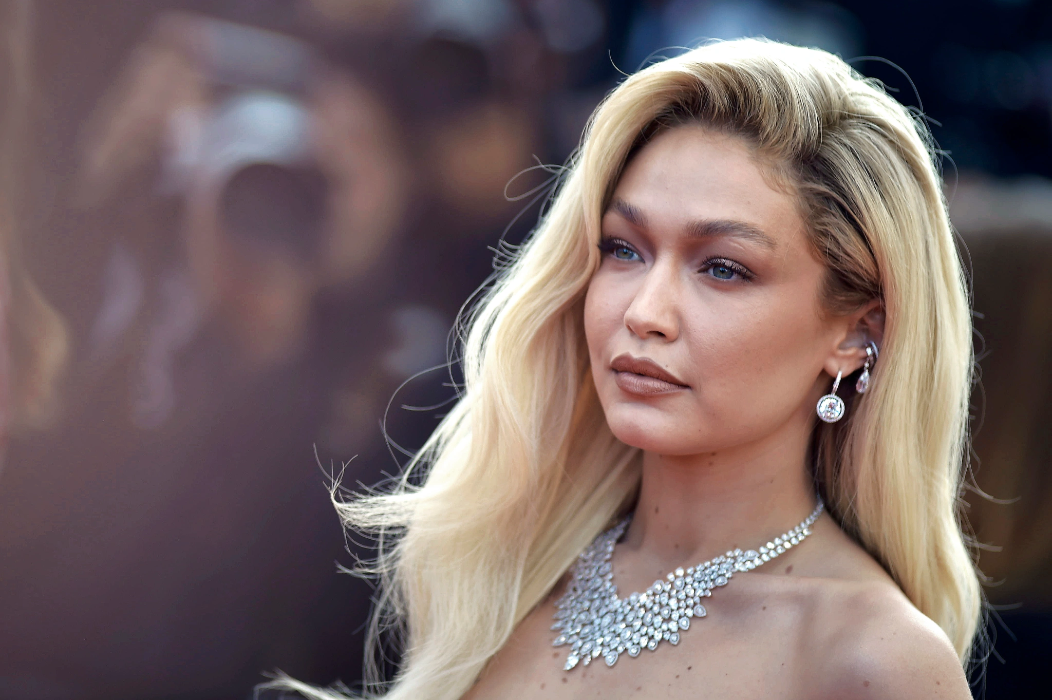 Breaking News: Gigi Hadid arrested for carrying marijuana