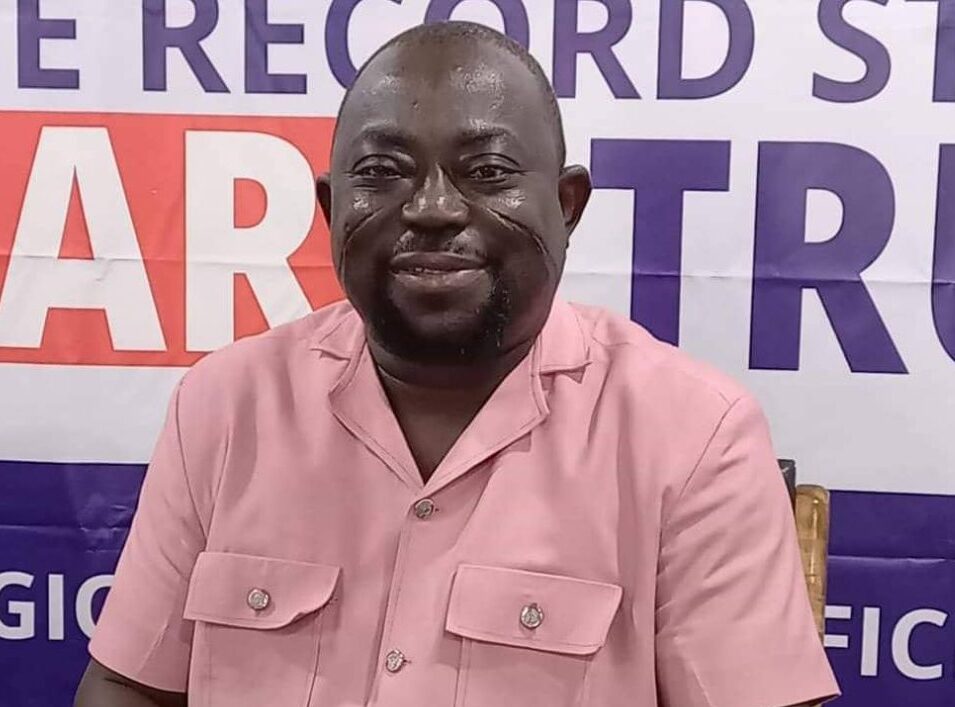 Charles Ndanbon mining experience will win him Nabdam seat–Peter Ayinbisa