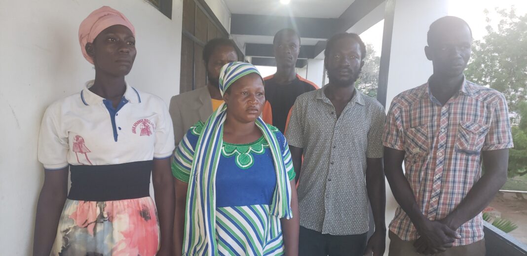 Breaking News: Pastor whose church was engaged in child abuse is to spend one week in Navrongo with 3 others