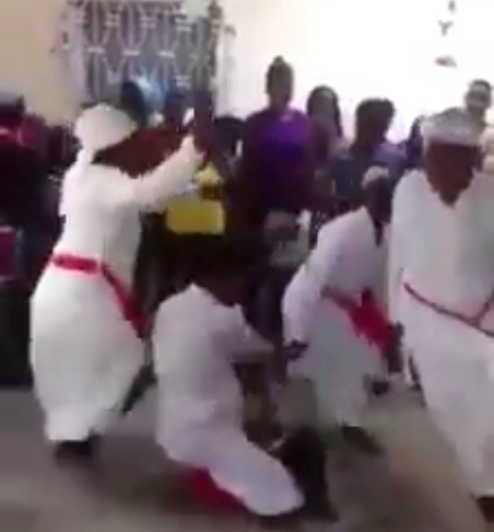 WATCH: Another interesting mindblowing video of Child Abuse, IGP must be interested