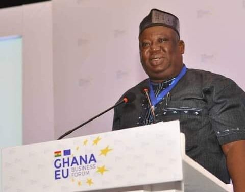 The sibling rivalry between Ghana and Nigeria will always remain contentious in all spheres of life—Prince Bagnaba Mba