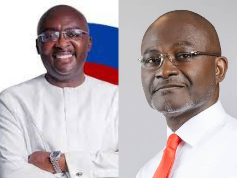 UER: Delegates honours Dr. Bawumia with interesting 31 vote out of 36