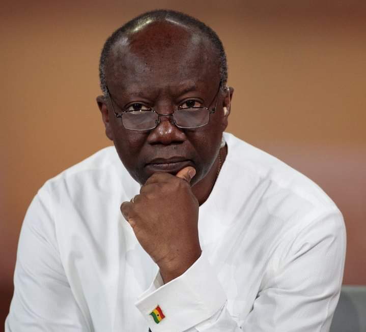 Ofori-Atta unhappy with Parliament’s rejection of 2024 budget