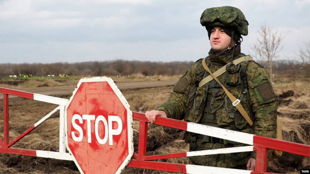 PMC Wagner announced the closure of the main base in Russia