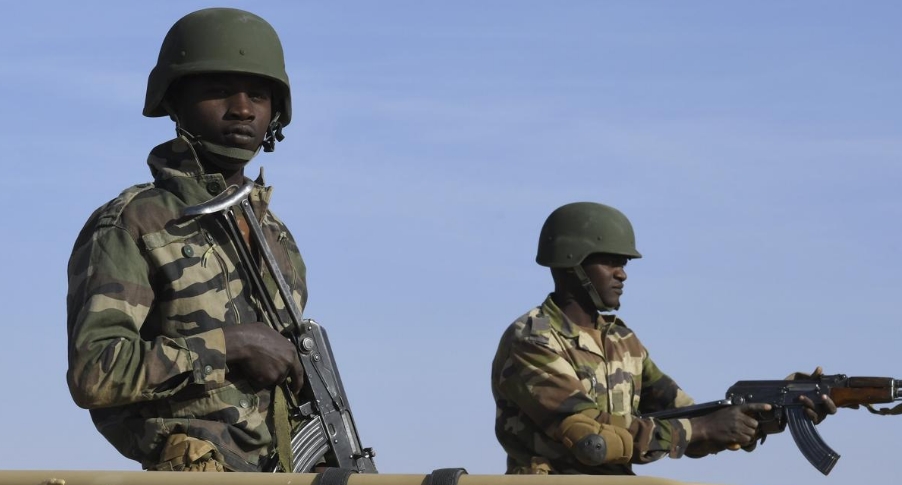 Niger: France accused of trying to “intervene militarily